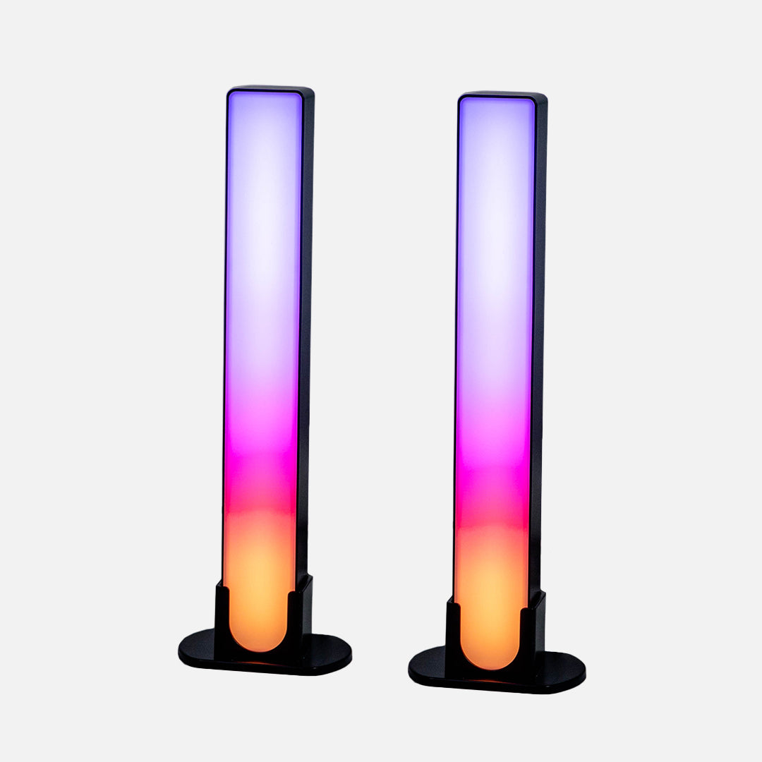 Barras de Luz LED RGB Inteligentes