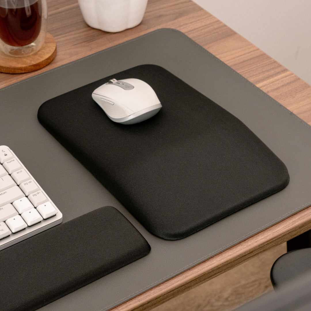 Superficie de tela suave con tracking preciso para el mouse