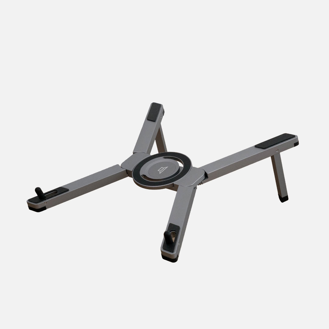 Soporte Portátil Premium 3 en 1 para Laptop