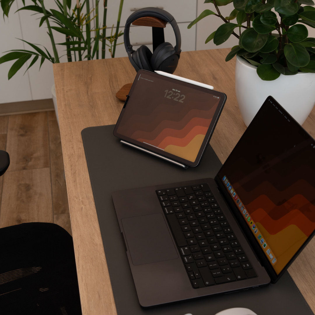 Soporte de Tablet Ergonómico y Multiángulo