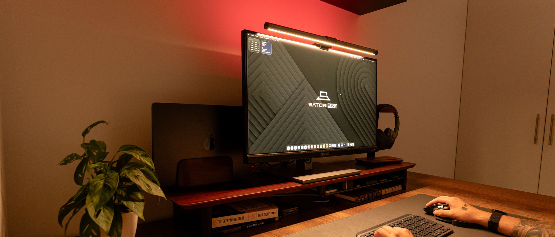 Un setup de revista