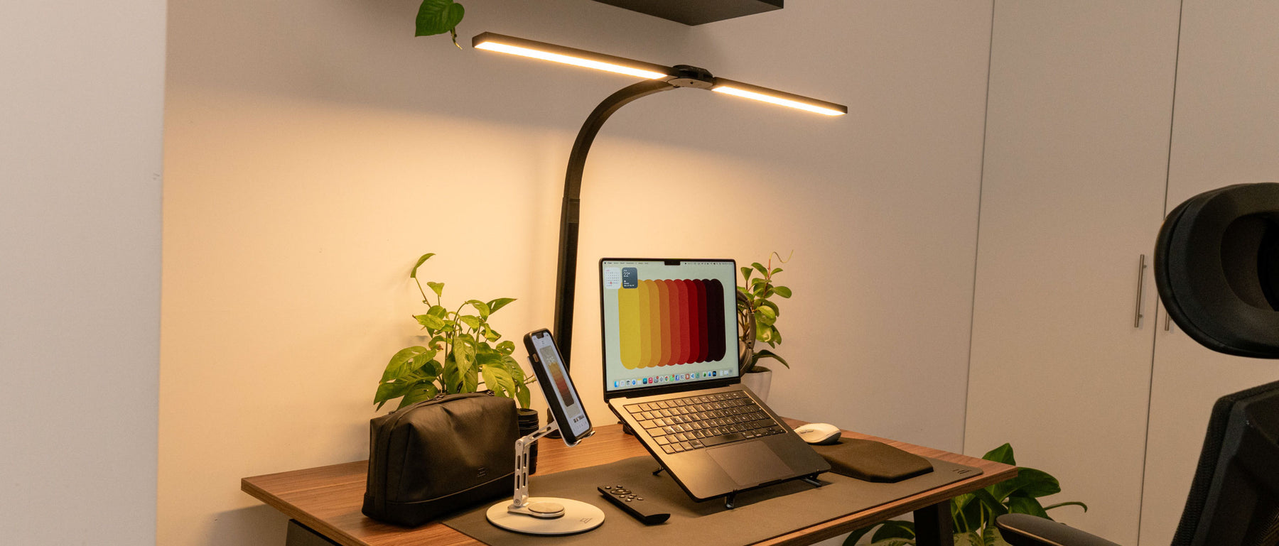 Tu setup, todo iluminado