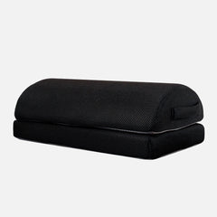 Reposapiés Ergonómico Ajustable con Memory Foam
