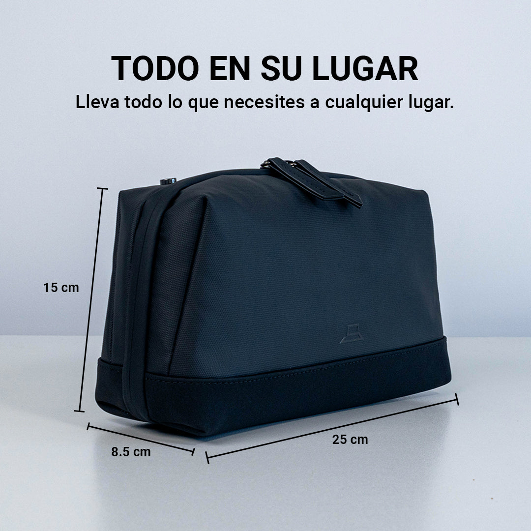 Estuche Organizador de Cables y Accesorios de Tecnología