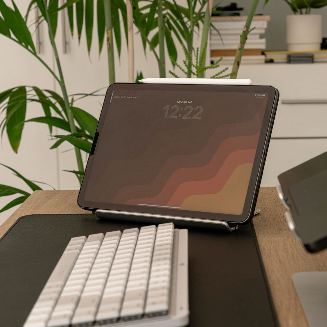 Soporte de Tablet Ergonómico y Multiángulo
