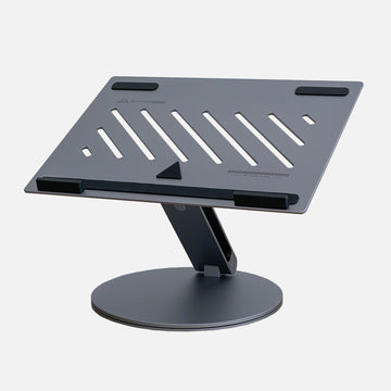Soporte Giratorio Premium para Laptop