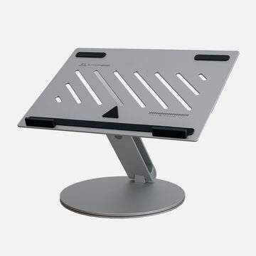 Soporte Giratorio Premium para Laptop