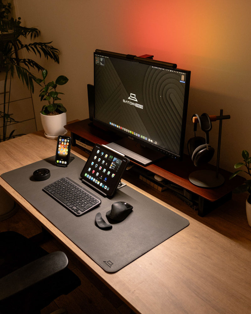 Un setup de revista