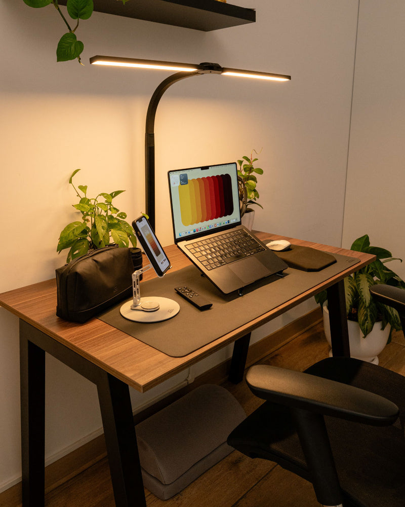Tu setup, todo iluminado