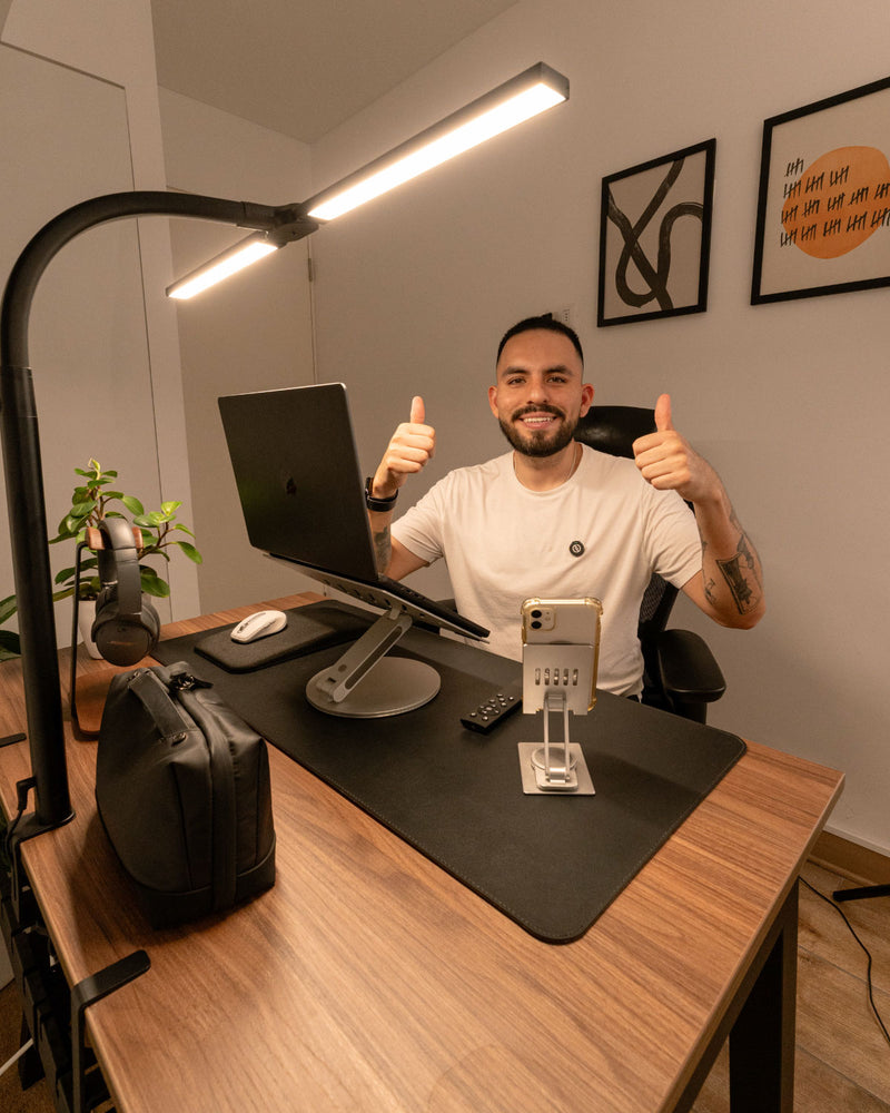 Renueva tu setup con lo último