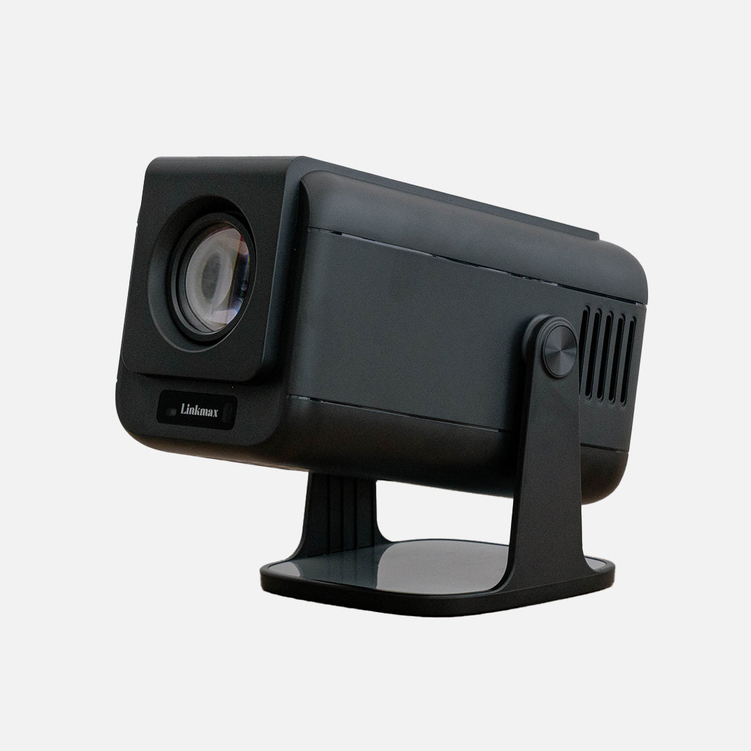 Proyector Inteligente Linkmax V9 Pro FHD 1080p con Android 13