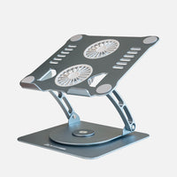 Soporte 360° con Ventilador